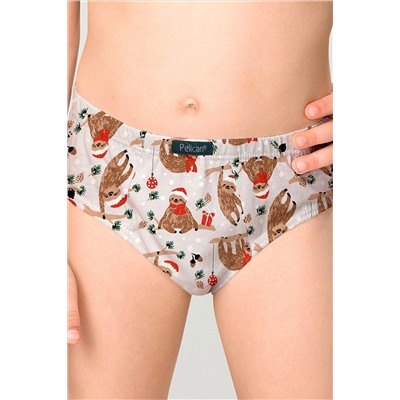 Трусы, 3 шт. PELICAN, 819900