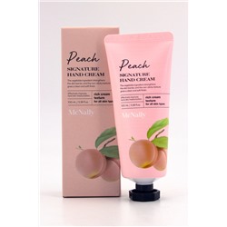 MCNALLY - КРЕМ ДЛЯ РУК С ЭКСТРАКТОМ ПЕРСИКА PEACH SIGNATURE HAND CREAM, 100 МЛ