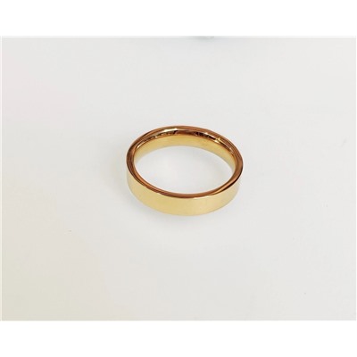 Кольцо из стали "обручальное"