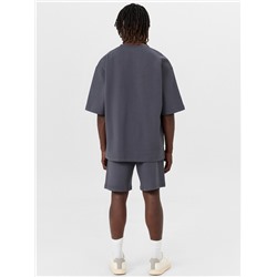 КОМПЛЕКТ МУЖСКОЙ (ФУТБОЛКА, ШОРТЫ) 191024