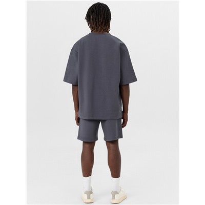 КОМПЛЕКТ МУЖСКОЙ (ФУТБОЛКА, ШОРТЫ) 191024