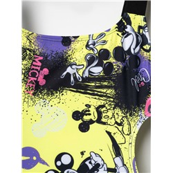 Купальник трикотажный для девочек