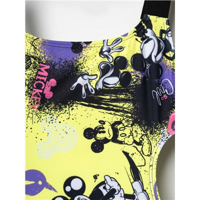 Купальник трикотажный для девочек