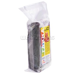 Глина для лепки вакуумированная, красная 500 гр,