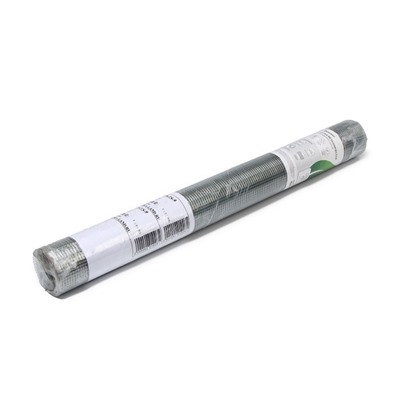 Сетка оцинкованная, сварная, 10×1 м, ячейка 6×6 мм, d=0.4 мм, Greengo