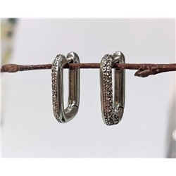 Серьги "Кроки"