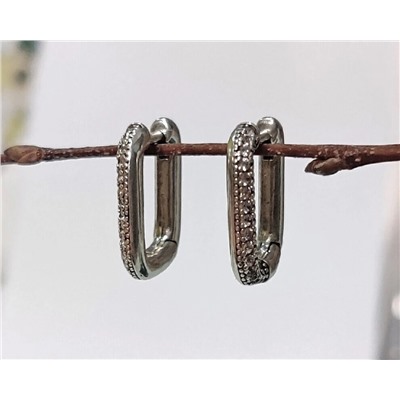 Серьги "Кроки"