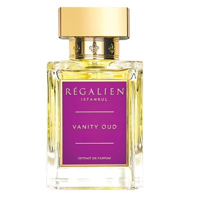 REGALIEN VANITY OUD (w) 10ml parfume