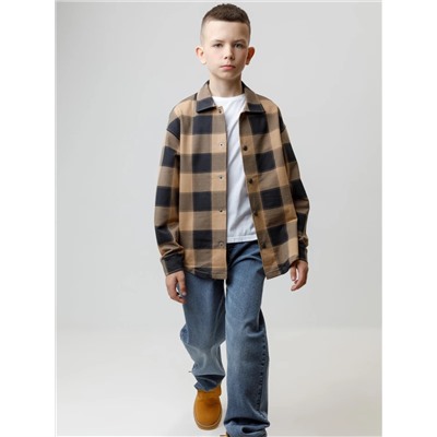 CROCKID Рубашка КР 302538