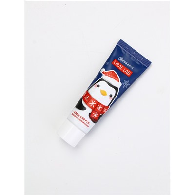 Подарочный набор новогодний «Тёплой зимы», крем для рук, 30 мл и пилка для ногтей, URAL LAB