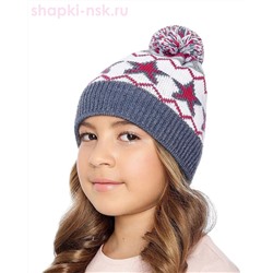 9389 MGH Колпак для девочки (50-52)