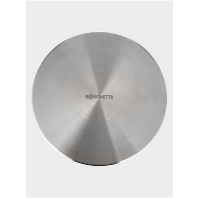 Подставка для торта вращающаяся KONFINETTA, 30×12 см