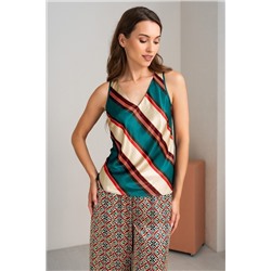 Комплект (Брюки+Жакет+Топ) MIA AMORE, 1091658