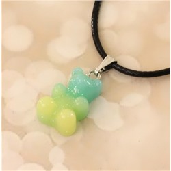 Кулон на шнурке Н01-9949р