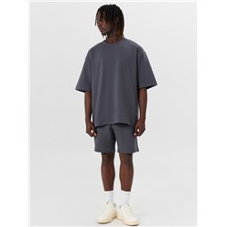 КОМПЛЕКТ МУЖСКОЙ (ФУТБОЛКА, ШОРТЫ) 191024