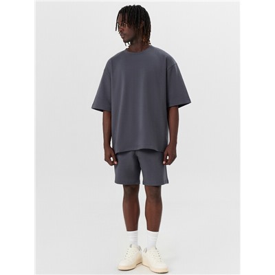 КОМПЛЕКТ МУЖСКОЙ (ФУТБОЛКА, ШОРТЫ) 191024