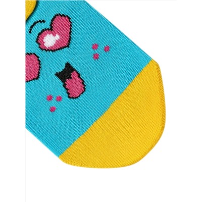 Omsa Носки OMSA kids   Calzino 21P42 (Смайлики)