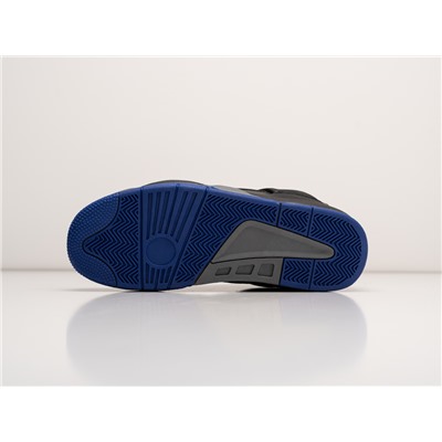 Зимние Кроссовки Nike Air Jordan 4 Retro