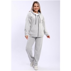 Костюм флис 299 (Светло-серый)