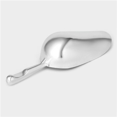 Совок, h=18.5 см, алюминий