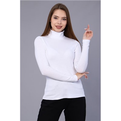 Водолазка 55036 (Белый)