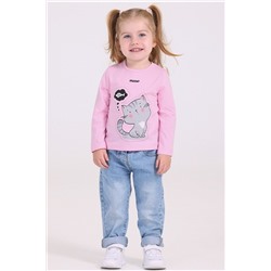 Лонгслив АПРЕЛЬ, 929053