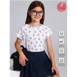 Апрель Футболка 1ДДФК4108804н
