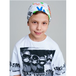 Бандана трикотажная для мальчиков, 2 шт в комплекте