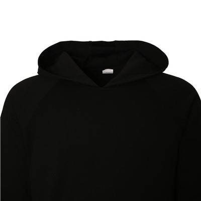 Толстовка мужская, цвет чёрный, размер 52