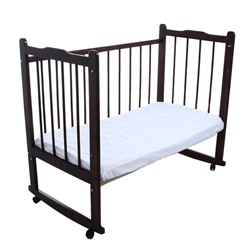 Наматрасник стеганный Миродель натяжной синтетический 10х60х140 см, микрофибра