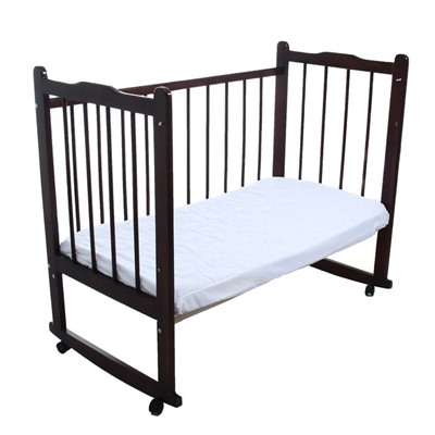 Наматрасник стеганный Миродель натяжной синтетический 10х60х140 см, микрофибра