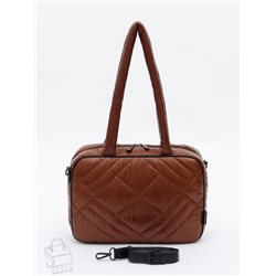 Сумка женская  5149L brown Velina Fabbiano-Safenta  в Новосибирске