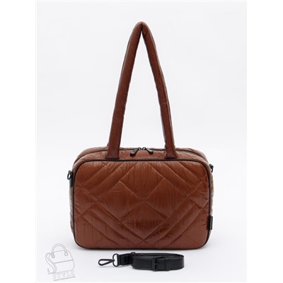 Сумка женская  5149L brown Velina Fabbiano-Safenta  в Новосибирске