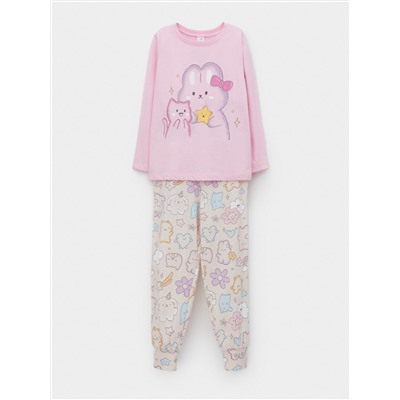 CROCKID Пижама К 1606