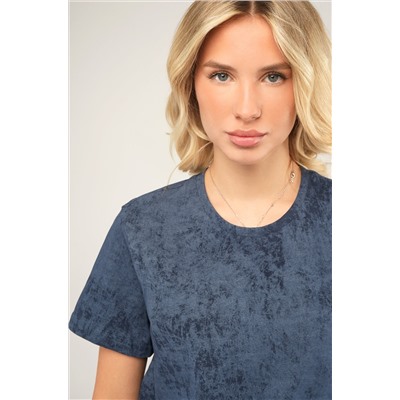 Женская футболка из хлопка Happyfox