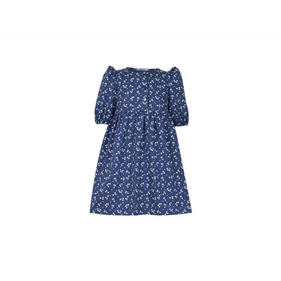 11-213-9. (Платье для девочки, Лунева )