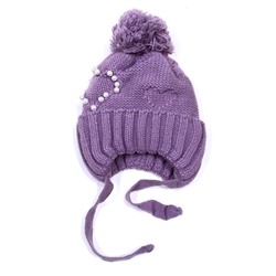 D2-1388 Шапка для девочки