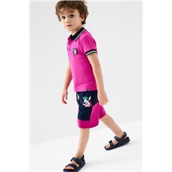 Шорты трикотажные для мальчиков, 2 шт в комплекте PLAYTODAY, 1240658