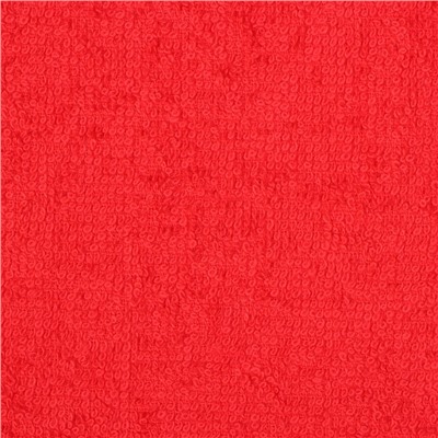 Набор новогодний подарочный Доляна «Снеговик» : полотенце 30×60, лопатка, кисть, губка