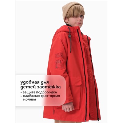 PELICAN Плащ BZRM3371