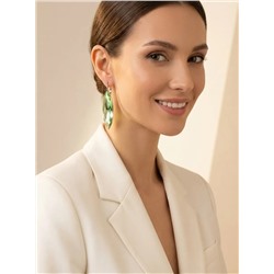 Серьги с чешскими кристаллами