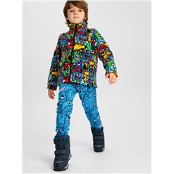 Куртка трикотажная для мальчиков