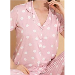 Женская пижама Polkan