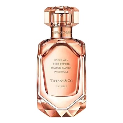 TIFFANY & CO ROSE GOLD INTENSE edp (w) 75ml TESTER