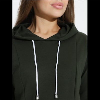 Платье Лакшери (Хаки)