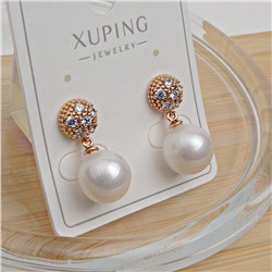 XUPING Серьги на гвоздиках арт. 18 1890 (id 282254)