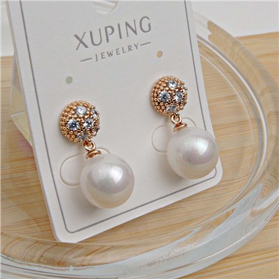 XUPING Серьги на гвоздиках арт. 18 1890 (id 282254)