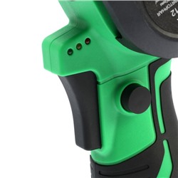 Пила цепная аккумуляторная Zitrek GreenSaw 12 082-1859, 12 В, 1.5 Ач, Li-ion АКБх2 шт., ЗУ