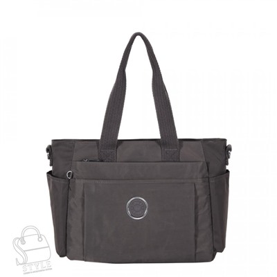 Сумка дорожная 8777MD gray Mindesa
