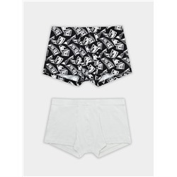 ТРУСЫ МУЖСКИЕ (2ШТ) 411229-2